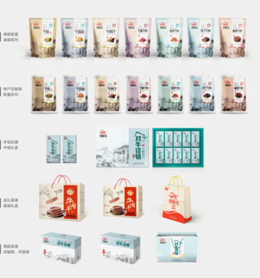 重庆三峡第1品牌 — 李醉牛广州元品全案策划、包装策划、招商策划,品牌策划设计